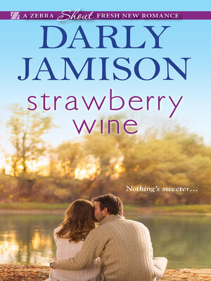 cover image of Strawberry Wine
